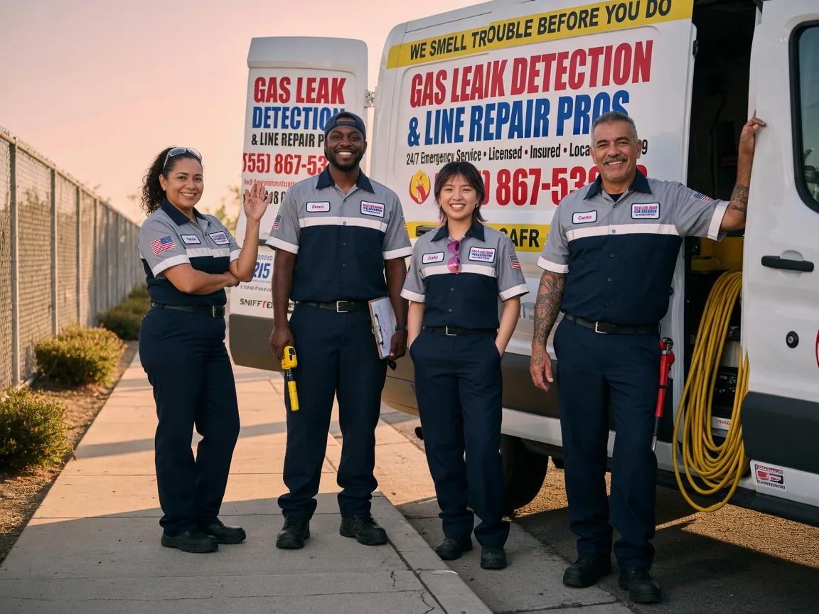 Gas Line Repair company in Hillsdale, PA