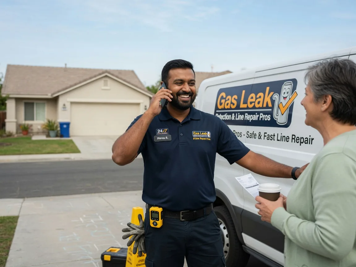 Gas Line Repair Hillsdale, PA FAQs